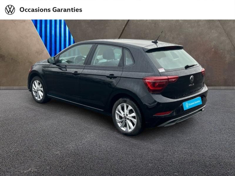 Voitures occasions VOLKSWAGEN POLO Style Tomblaine