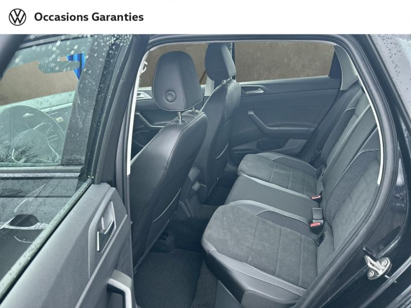 Voitures occasions VOLKSWAGEN POLO Style Tomblaine