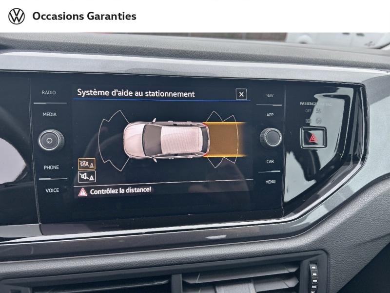 Voitures occasions VOLKSWAGEN POLO Style Tomblaine