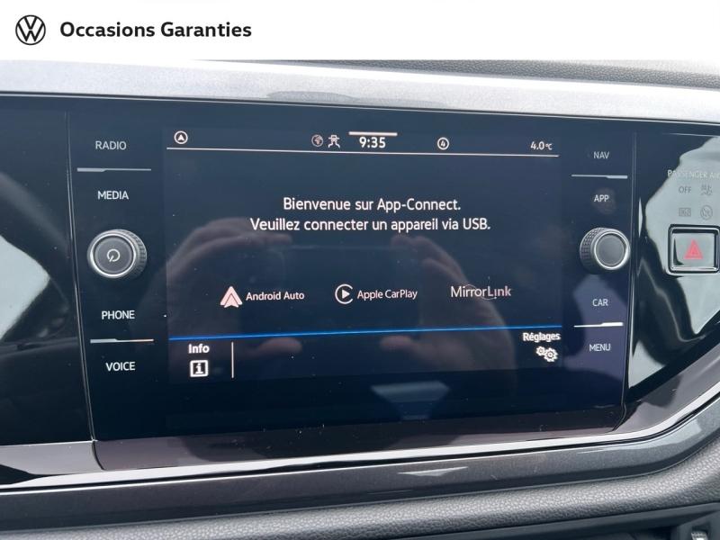 Voitures occasions VOLKSWAGEN POLO Style Tomblaine