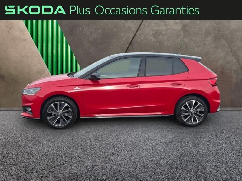 Voitures occasions ŠKODA FABIA Monte Carlo Tomblaine