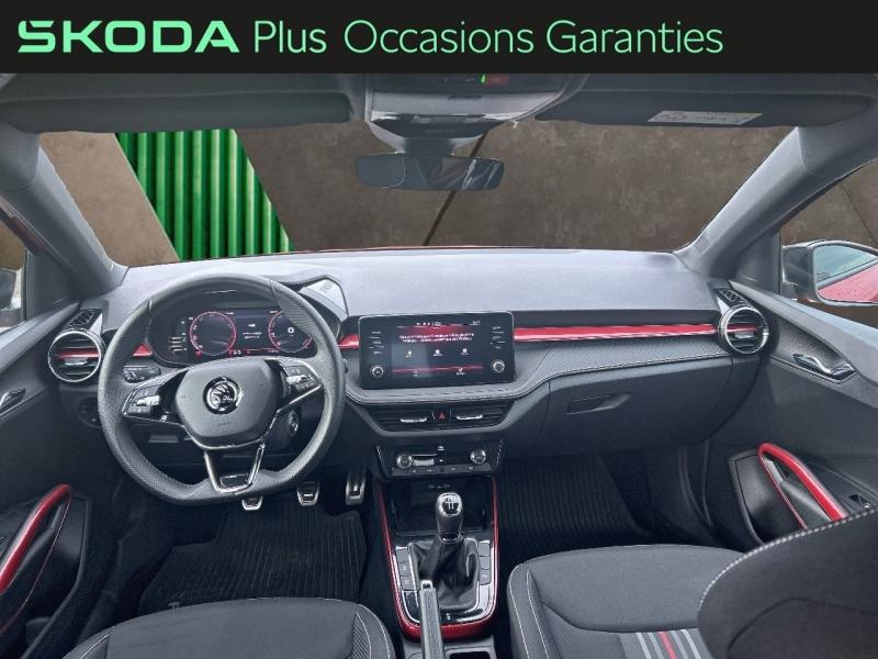 Voitures occasions ŠKODA FABIA Monte Carlo Tomblaine