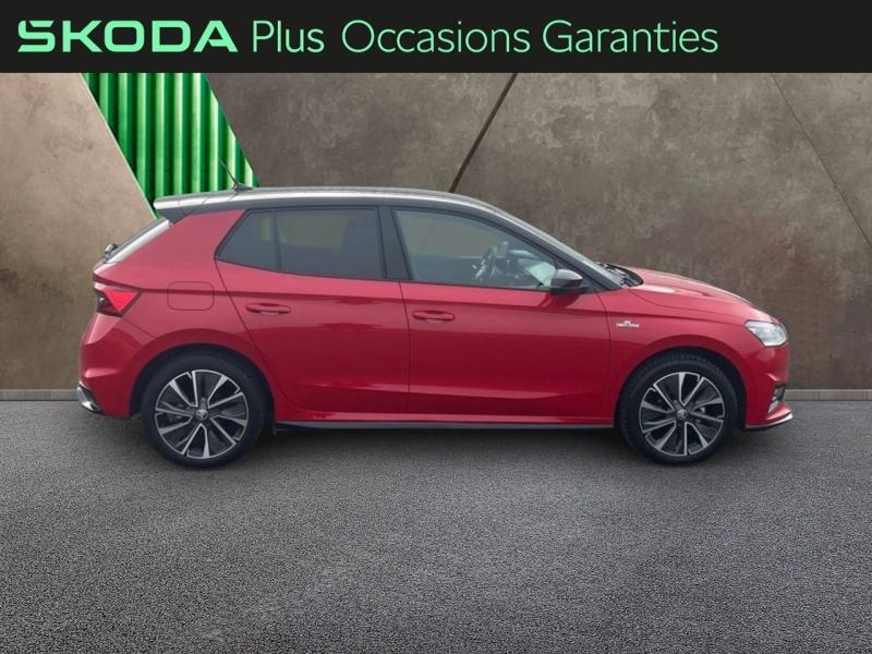 Voitures occasions ŠKODA FABIA Monte Carlo Tomblaine