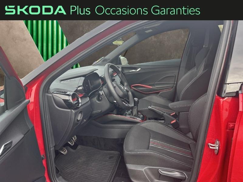 Voitures occasions ŠKODA FABIA Monte Carlo Tomblaine