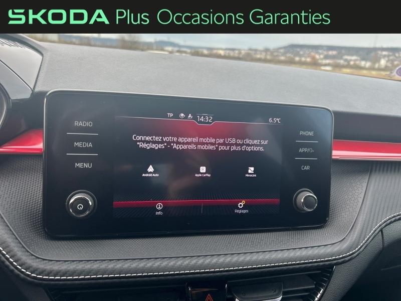 Voitures occasions ŠKODA FABIA Monte Carlo Tomblaine