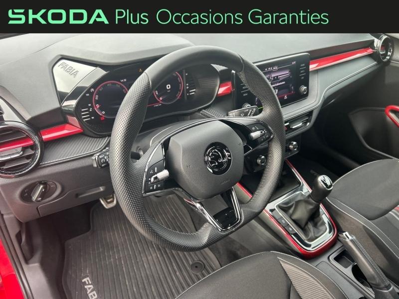 Voitures occasions ŠKODA FABIA Monte Carlo Tomblaine