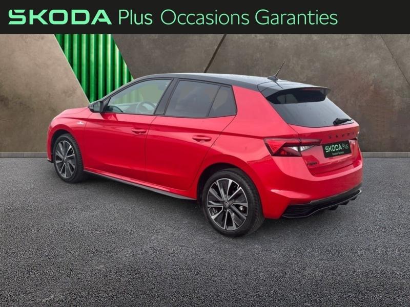 Voitures occasions ŠKODA FABIA Monte Carlo Tomblaine