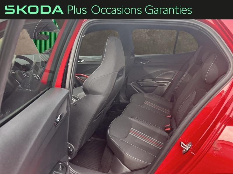 Voitures occasions ŠKODA FABIA Monte Carlo Tomblaine