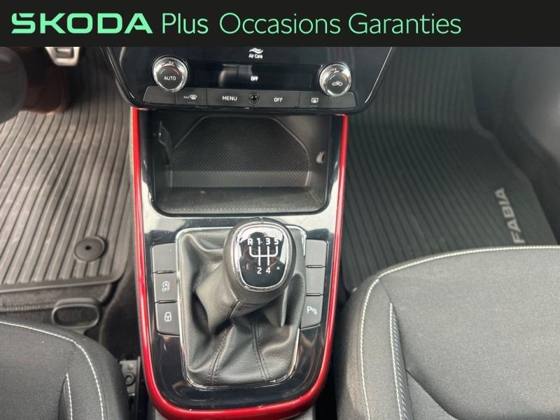 Voitures occasions ŠKODA FABIA Monte Carlo Tomblaine