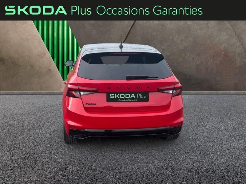 Voitures occasions ŠKODA FABIA Monte Carlo Tomblaine