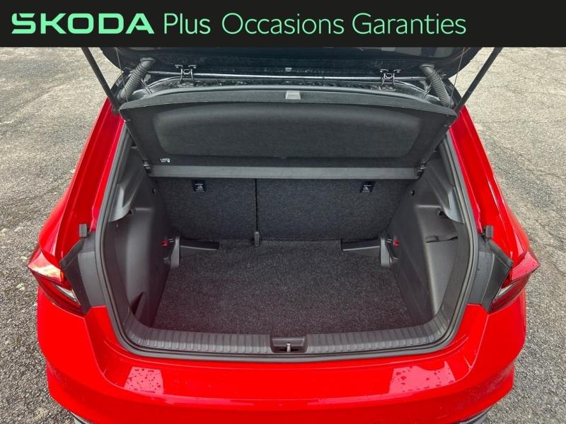 Voitures occasions ŠKODA FABIA Monte Carlo Tomblaine