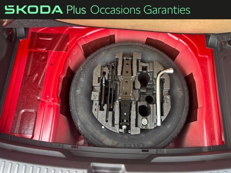 Voitures occasions ŠKODA FABIA Monte Carlo Tomblaine