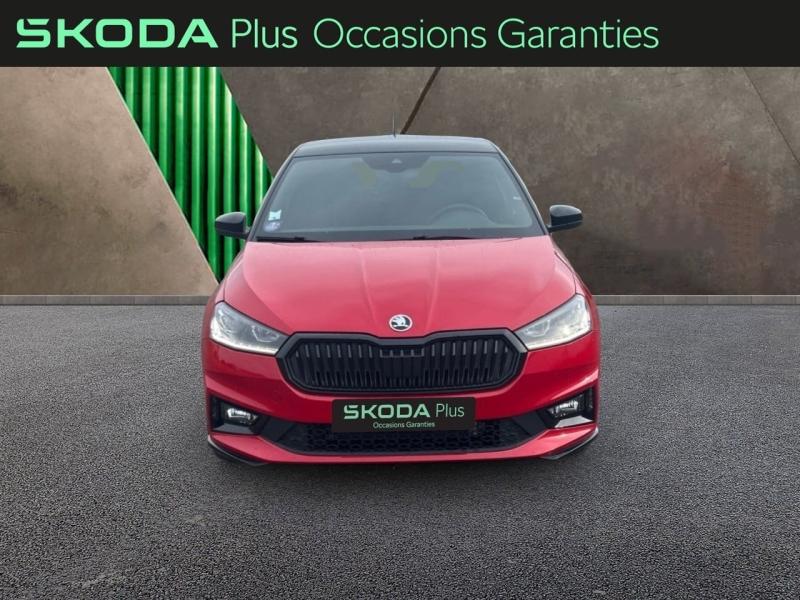 Voitures occasions ŠKODA FABIA Monte Carlo Tomblaine