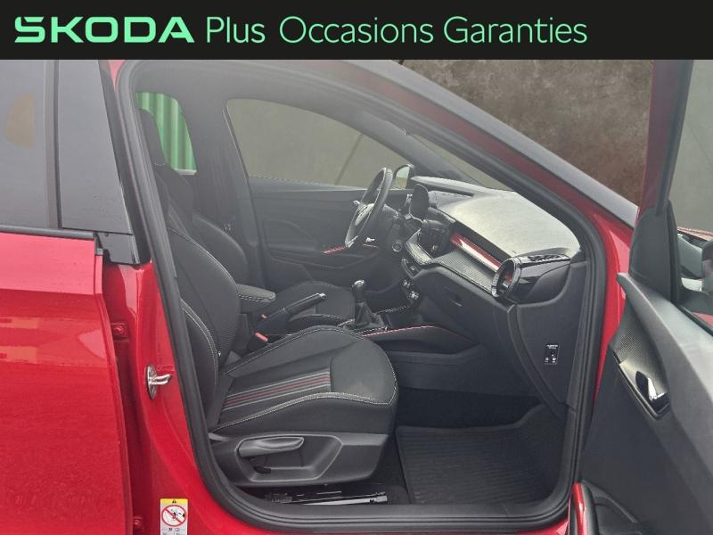 Voitures occasions ŠKODA FABIA Monte Carlo Tomblaine