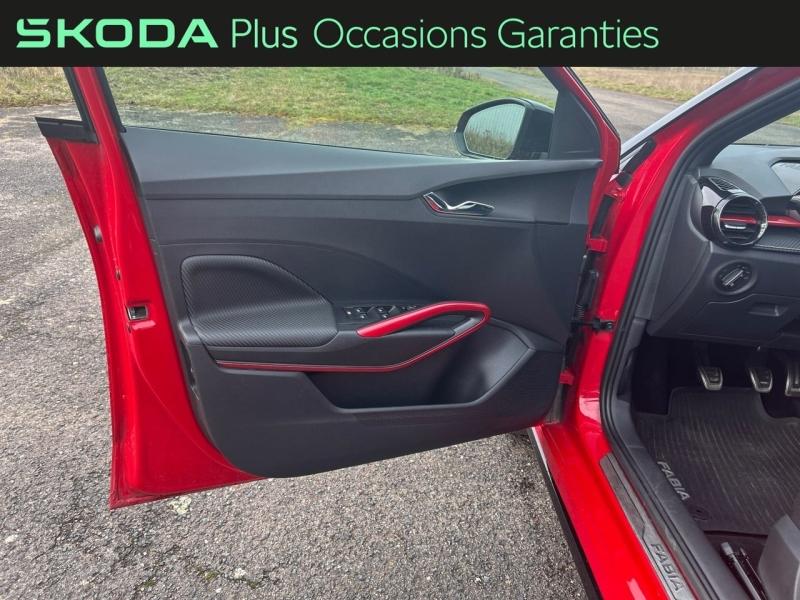 Voitures occasions ŠKODA FABIA Monte Carlo Tomblaine