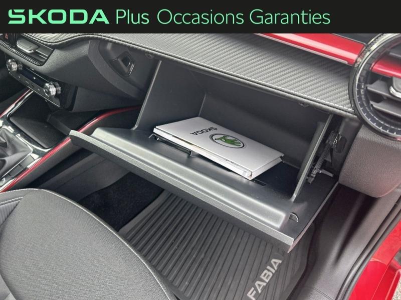 Voitures occasions ŠKODA FABIA Monte Carlo Tomblaine