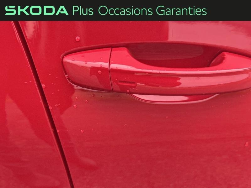 Voitures occasions ŠKODA FABIA Monte Carlo Tomblaine