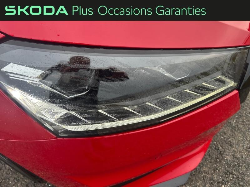 Voitures occasions ŠKODA FABIA Monte Carlo Tomblaine