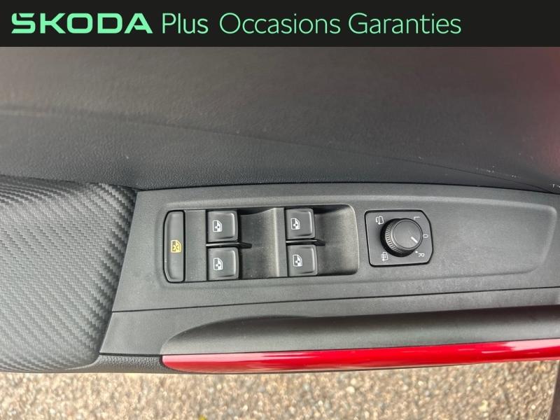 Voitures occasions ŠKODA FABIA Monte Carlo Tomblaine