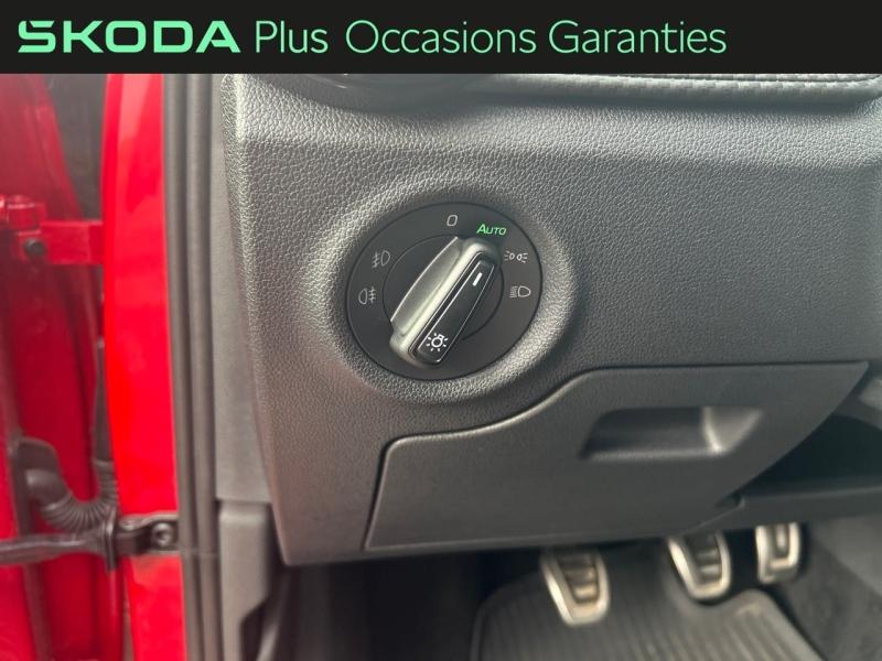 Voitures occasions ŠKODA FABIA Monte Carlo Tomblaine