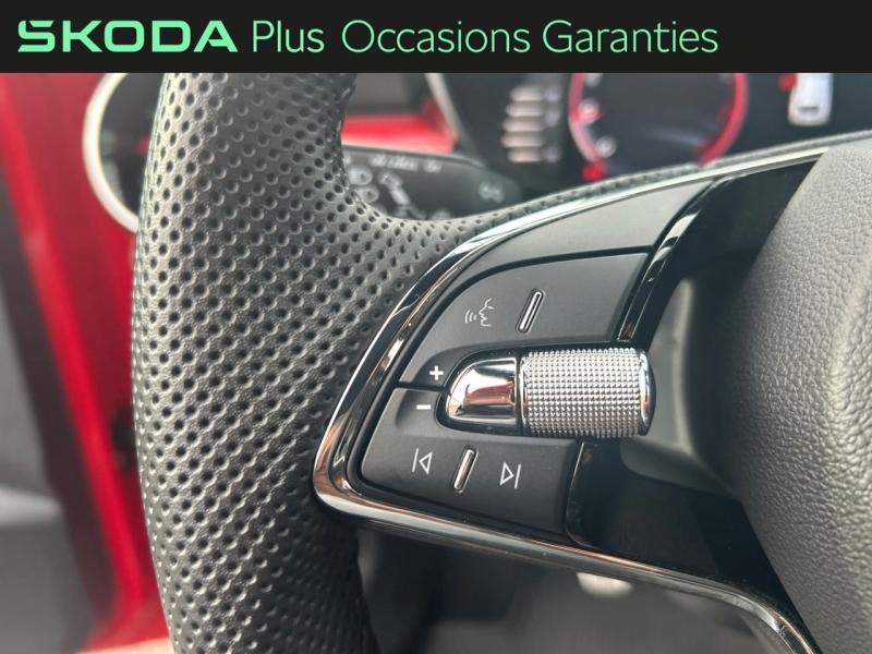 Voitures occasions ŠKODA FABIA Monte Carlo Tomblaine