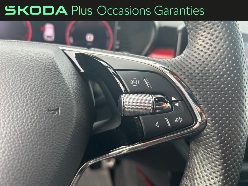 Voitures occasions ŠKODA FABIA Monte Carlo Tomblaine