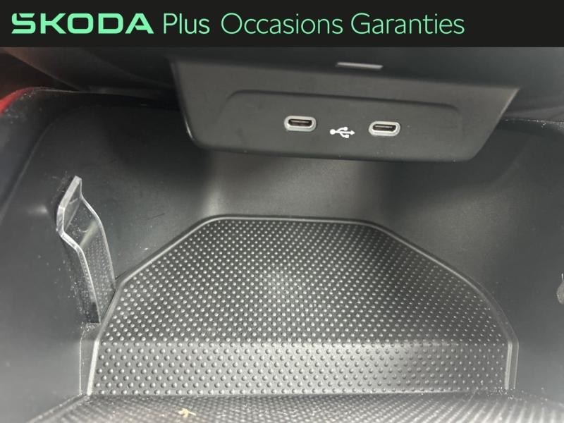 Voitures occasions ŠKODA FABIA Monte Carlo Tomblaine