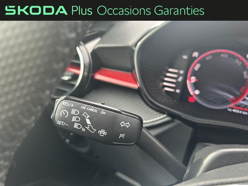 Voitures occasions ŠKODA FABIA Monte Carlo Tomblaine