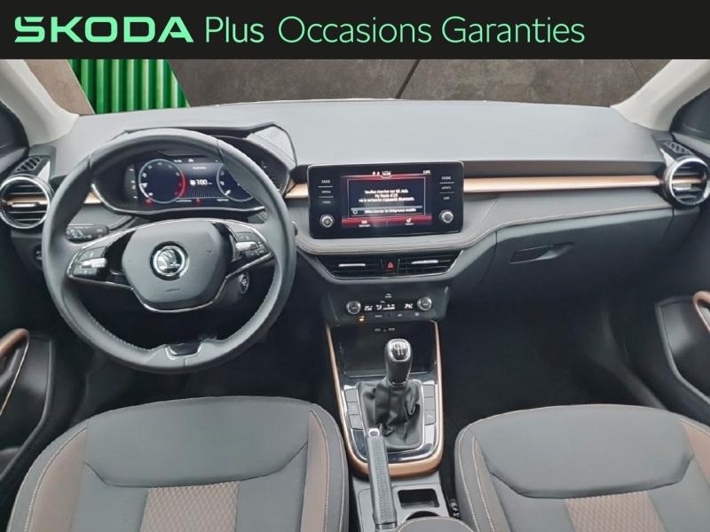 Voitures occasions ŠKODA FABIA Style Tomblaine