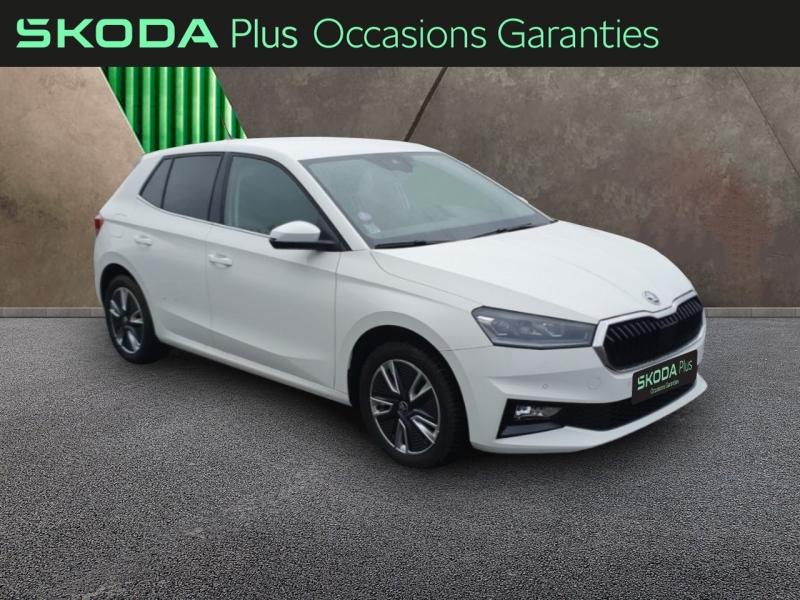 Voitures occasions ŠKODA FABIA Style Tomblaine