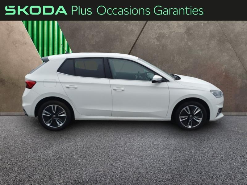 Voitures occasions ŠKODA FABIA Style Tomblaine