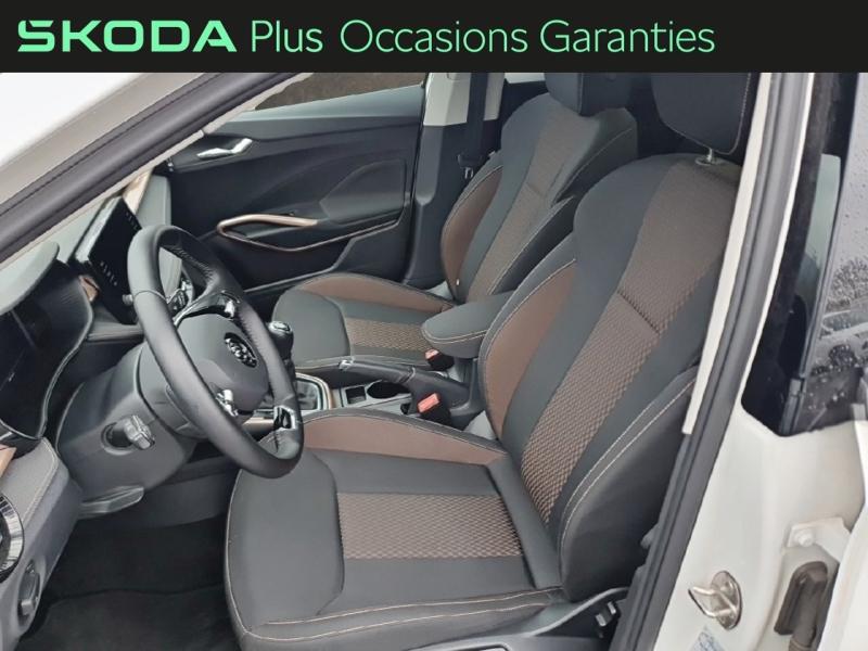 Voitures occasions ŠKODA FABIA Style Tomblaine