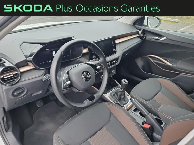 Voitures occasions ŠKODA FABIA Style Tomblaine