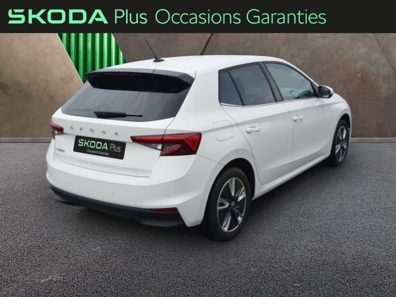 Voitures occasions ŠKODA FABIA Style Tomblaine