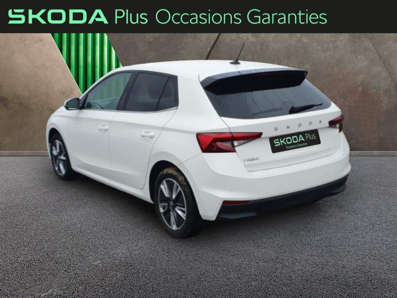 Voitures occasions ŠKODA FABIA Style Tomblaine