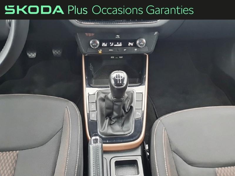 Voitures occasions ŠKODA FABIA Style Tomblaine