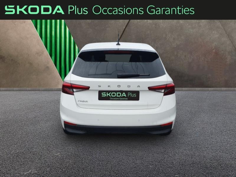 Voitures occasions ŠKODA FABIA Style Tomblaine