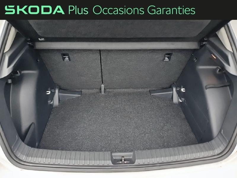 Voitures occasions ŠKODA FABIA Style Tomblaine