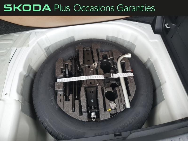 Voitures occasions ŠKODA FABIA Style Tomblaine