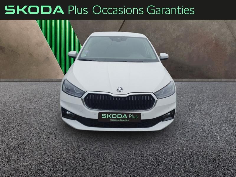 Voitures occasions ŠKODA FABIA Style Tomblaine