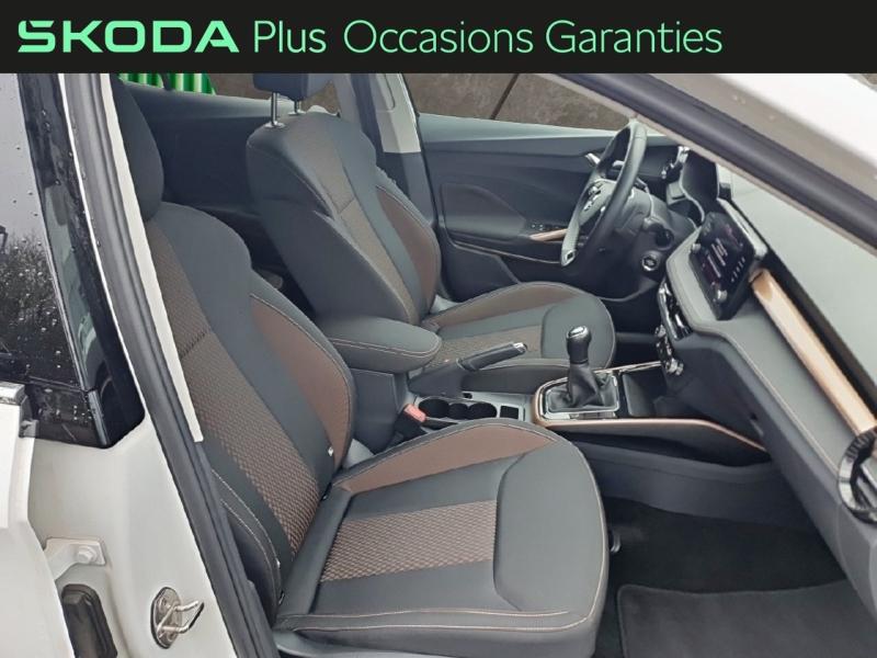 Voitures occasions ŠKODA FABIA Style Tomblaine