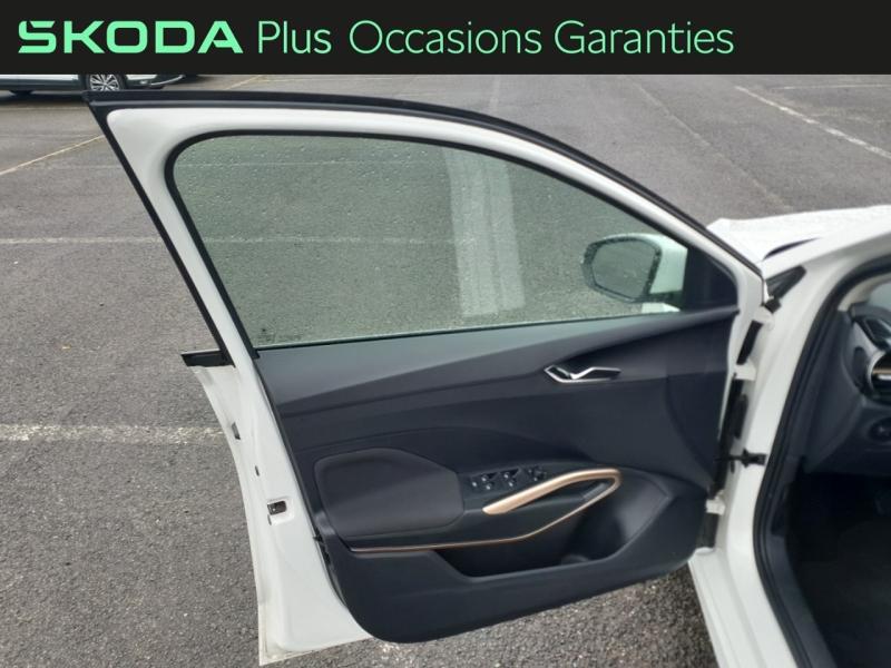 Voitures occasions ŠKODA FABIA Style Tomblaine