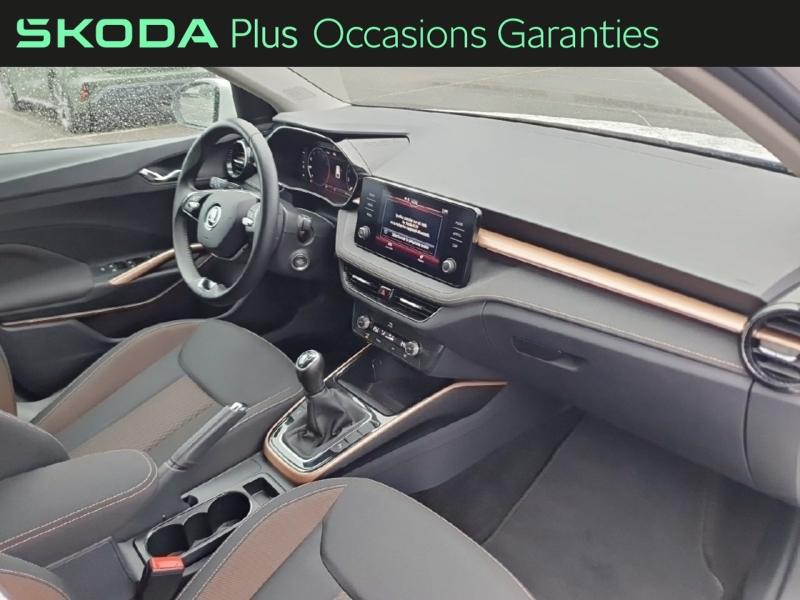 Voitures occasions ŠKODA FABIA Style Tomblaine