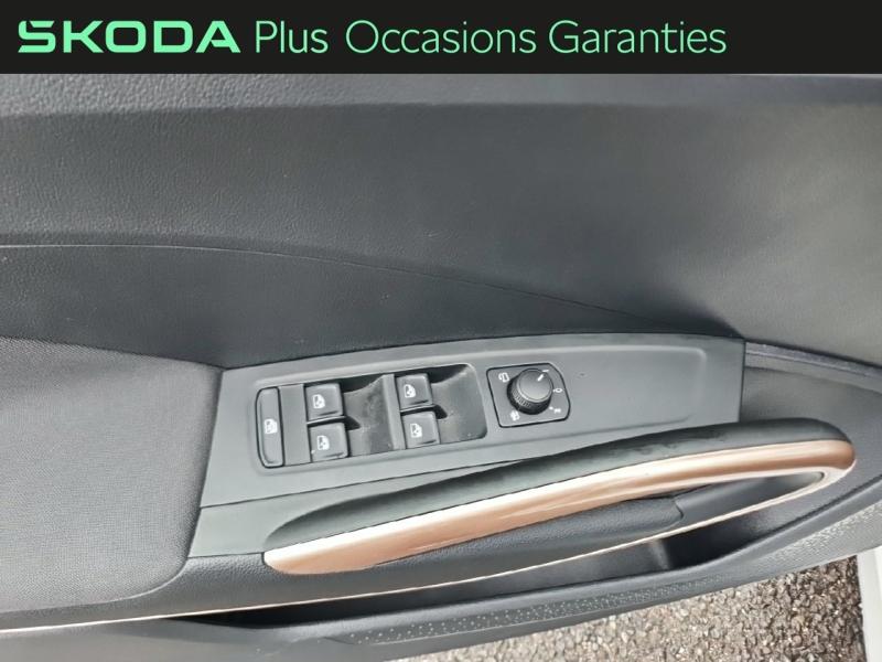 Voitures occasions ŠKODA FABIA Style Tomblaine