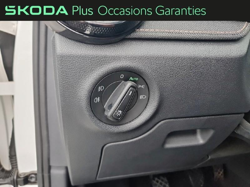 Voitures occasions ŠKODA FABIA Style Tomblaine