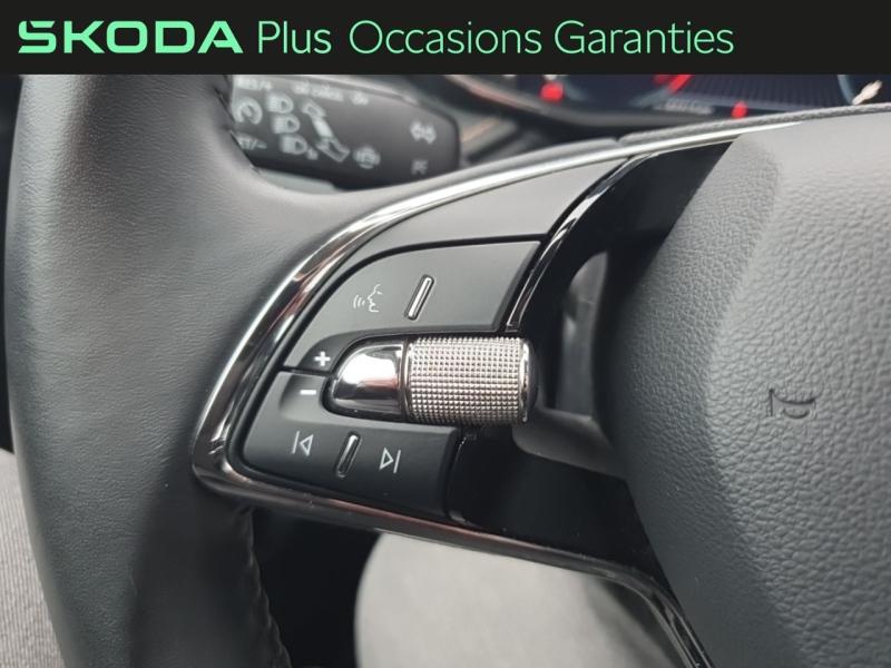 Voitures occasions ŠKODA FABIA Style Tomblaine