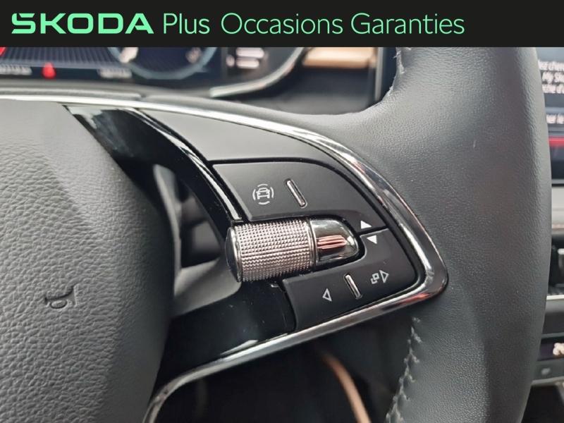 Voitures occasions ŠKODA FABIA Style Tomblaine