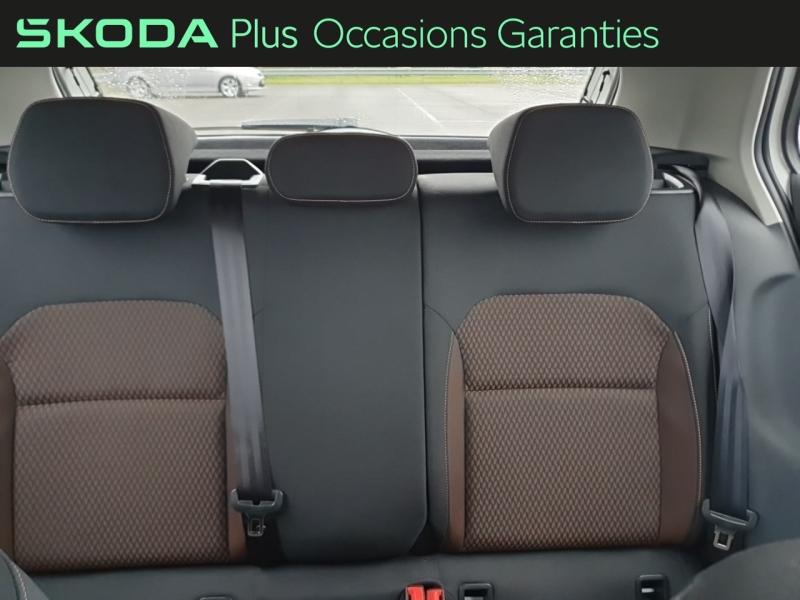 Voitures occasions ŠKODA FABIA Style Tomblaine