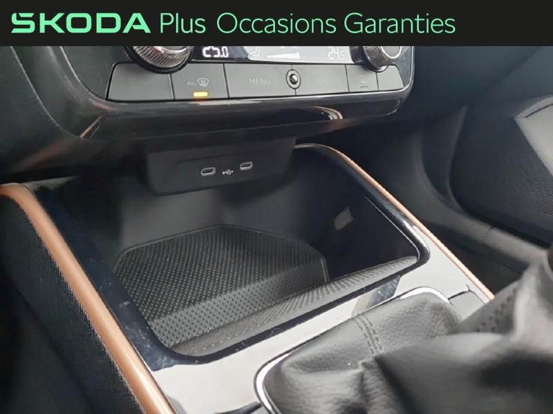 Voitures occasions ŠKODA FABIA Style Tomblaine