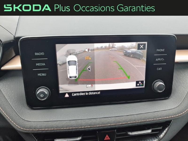 Voitures occasions ŠKODA FABIA Style Tomblaine